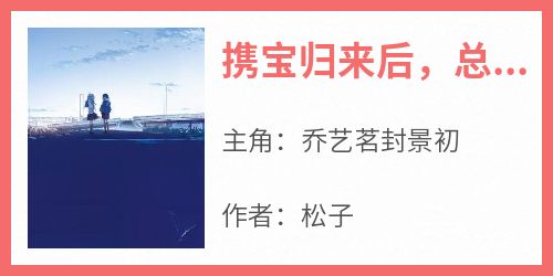 携宝归来后，总裁一心要倒贴