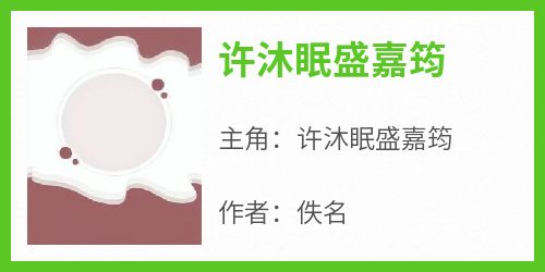 许沐眠盛嘉筠