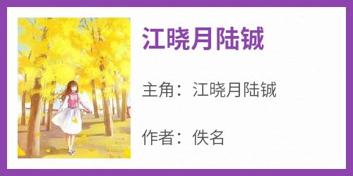 江晓月陆铖