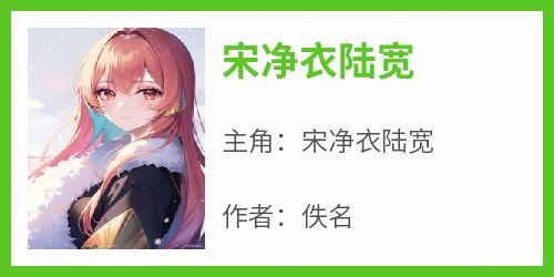 宋净衣陆宽