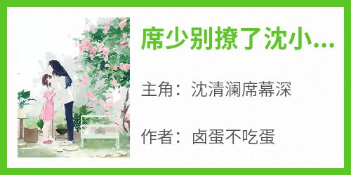 席少别撩了沈小姐拒不复婚