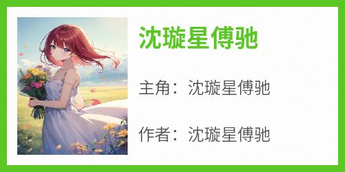 沈璇星傅驰