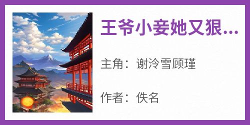 王爷小妾她又狠又毒