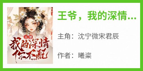 王爷，我的深情你不配！
