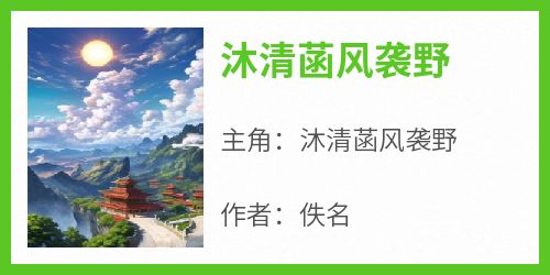 沐清菡风袭野