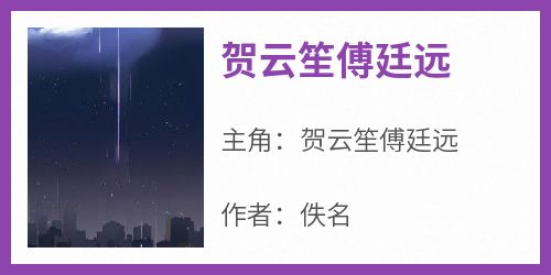 贺云笙傅廷远