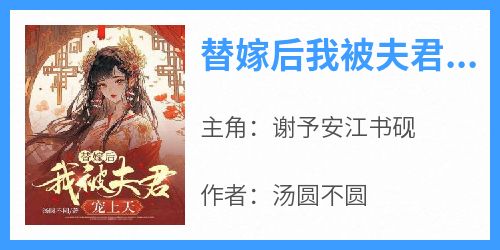 替嫁后我被夫君宠上天