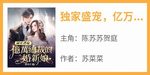 独家盛宠，亿万总裁的二婚新娘