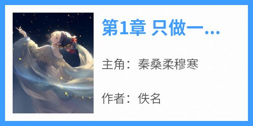 第1章 只做一晚替身