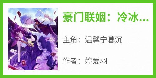 豪门联姻：冷冰冰老公太黏人