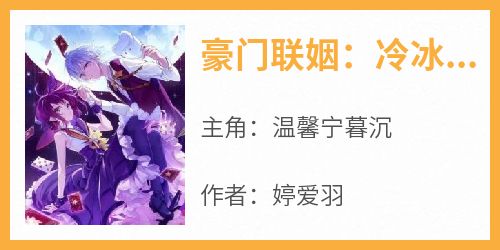 豪门联姻：冷冰冰老公太黏人