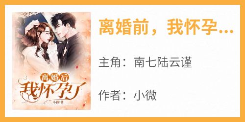 离婚前，我怀孕了
