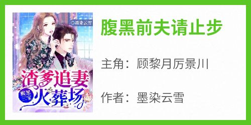 腹黑前夫请止步