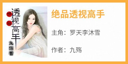 绝品透视高手