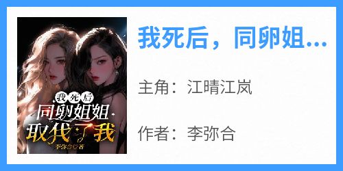 我死后，同卵姐姐取代了我