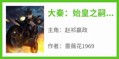 大秦：始皇之嗣，血战至巅