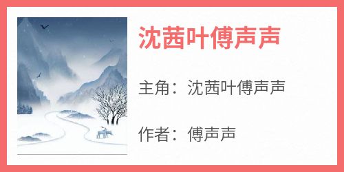 沈茜叶傅声声