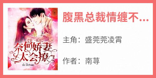 腹黑总裁情缠不休