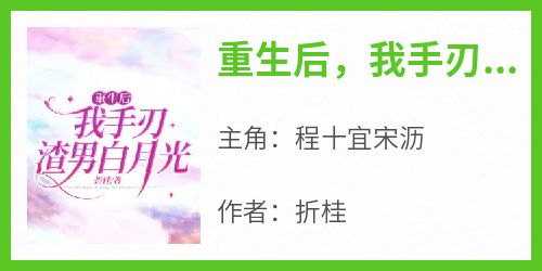重生后，我手刃渣男白月光