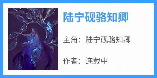 陆宁砚骆知卿