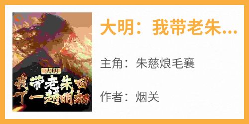 大明：我带老朱回了一趟明初