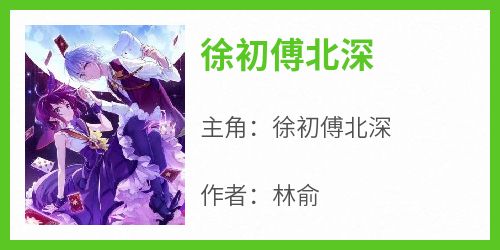徐初傅北深