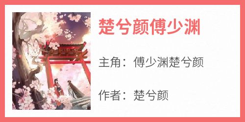 楚兮颜傅少渊