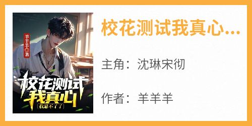 校花测试我真心，我忍不了了