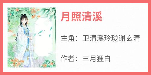 月照清溪
