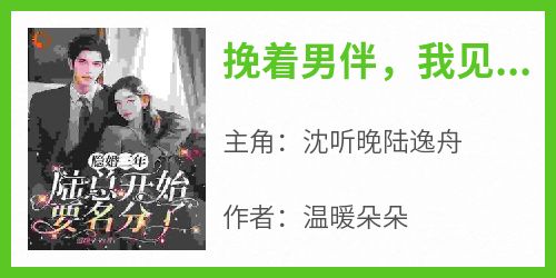 挽着男伴，我见到了隐婚对象