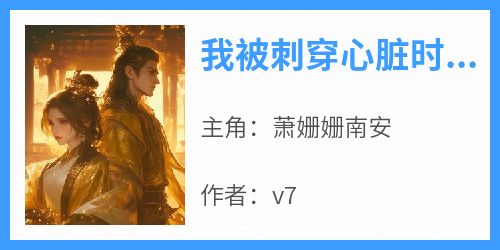我被刺穿心脏时太子红了眼