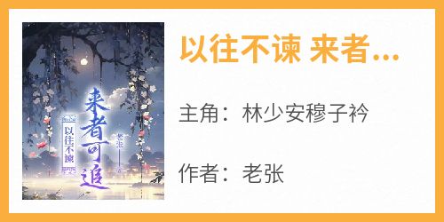 以往不谏 来者可追