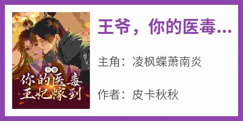王爷，你的医毒王妃嫁到