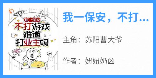 我一保安，不打游戏难道打业主？
