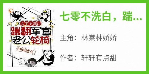 七零不洗白，踹翻军官老公轮椅