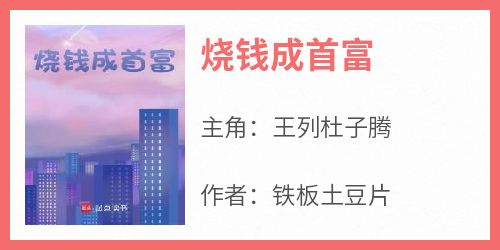 烧钱成首富