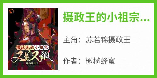 摄政王的小祖宗又美又飒