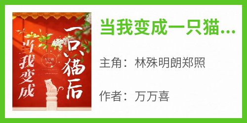 当我变成一只猫后