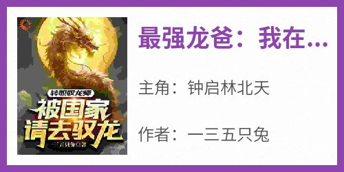 最强龙爸：我在强者世界当驭龙师