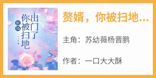 赘婿，你被扫地出门了