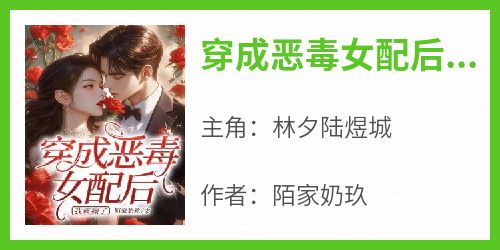 穿成恶毒女配后，我疯癫了