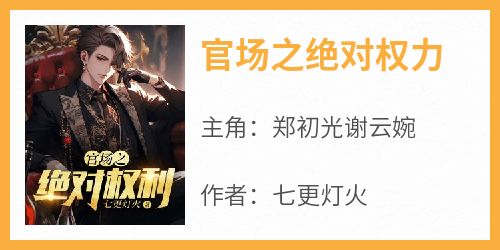 官场之绝对权力