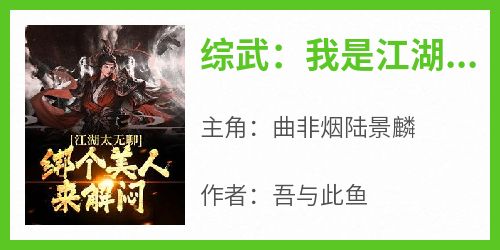 综武：我是江湖乐子人