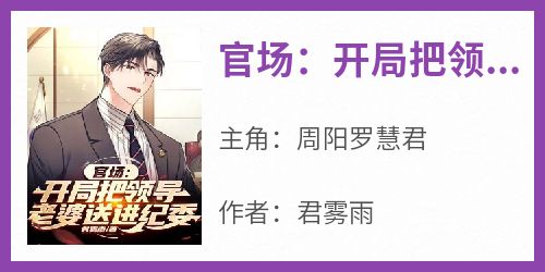 官场：开局把领导老婆送进纪委