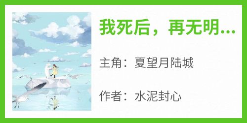 我死后，再无明月