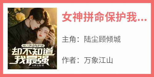 女神拼命保护我，却不知道我最强