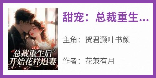甜宠：总裁重生后开始花样追妻