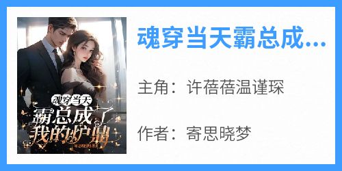 魂穿当天霸总成了我的炉鼎