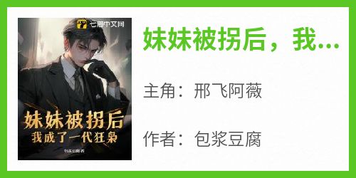 妹妹被拐后，我成了一代狂枭