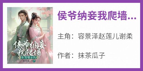侯爷纳妾我爬墙，全家追妻悔断肠